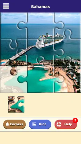 Game screenshot Bahamas Sightseeing Puzzle mod apk