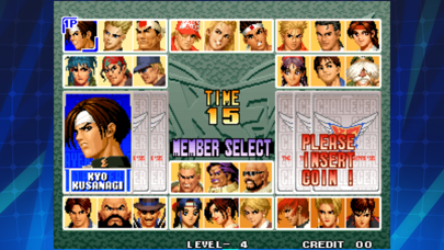 KOF '96 アケアカNEOGEO screenshot1