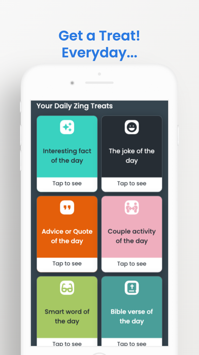 CoupleZing Screenshot
