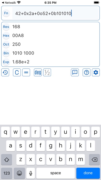 Calculator for School screenshot-3