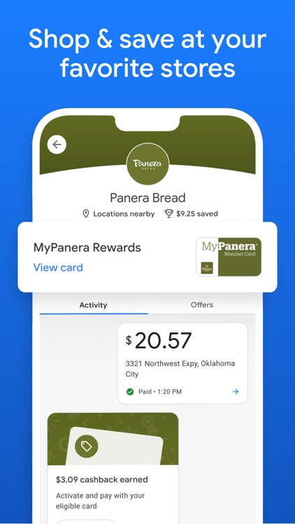 Google Pay: Save and Pay screenshot-5