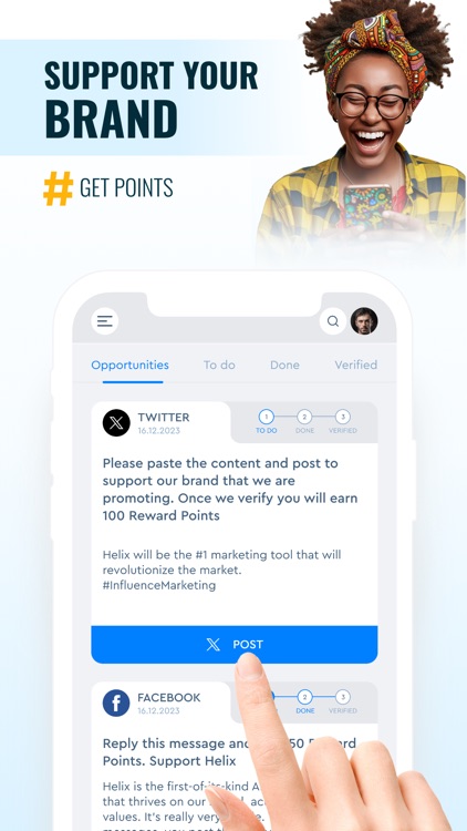 Helix Connect screenshot-3