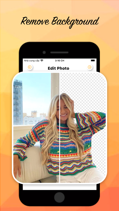 Remove Things From Photos Screenshot