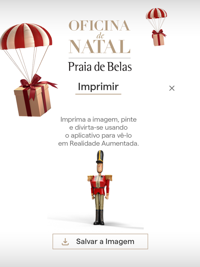 Natal Praia de Belas Shopping
