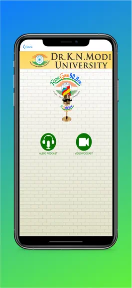 Game screenshot Dr. K.N. Modi University Radio hack