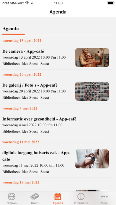 Soester Courant Screenshot 3 - AppWisp.com