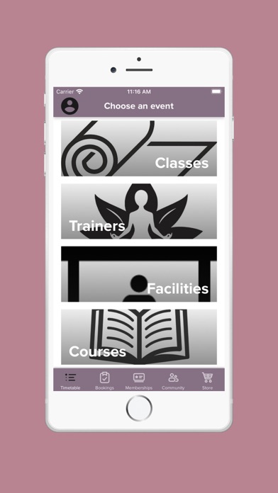 Feel Free Yoga Screenshot