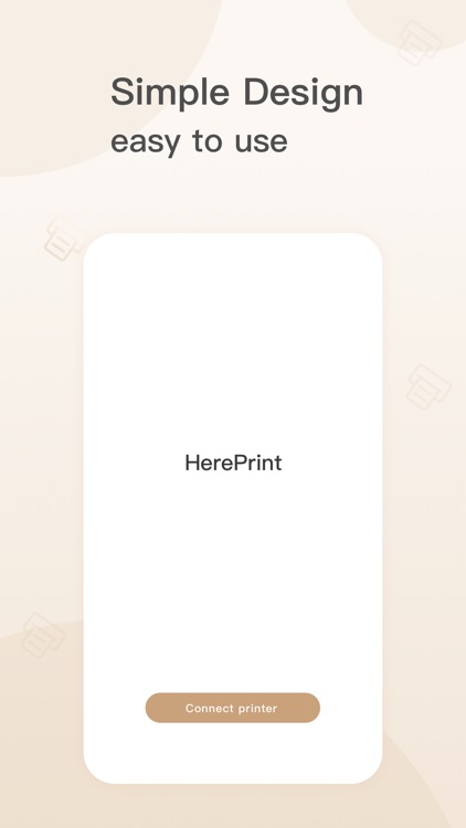 HerePrint