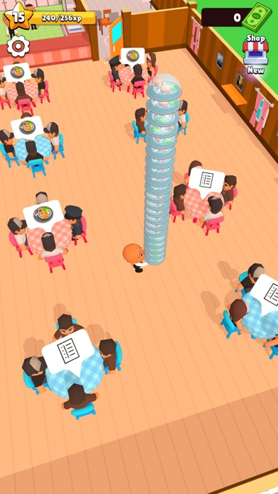 My Sweet Restaurant Screenshot