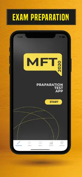 Game screenshot MFT - Exam Preparation 2022 mod apk