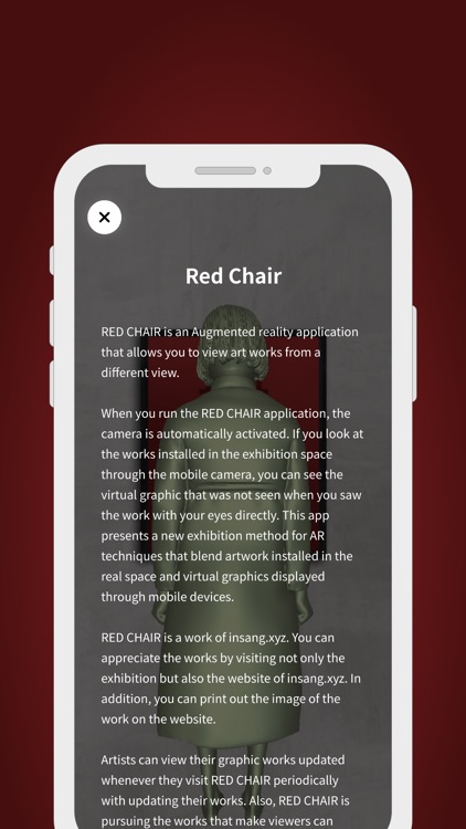 Red Chair screenshot-3