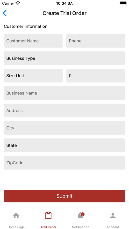 #5. Chinsu Order (iOS) 来自: VINCOMMERCE GENERAL COMMERCIAL SERVICES JOINT STOCK COMPANY
