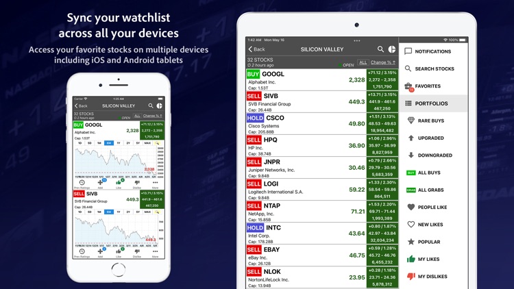 StockRank Value Stocks Trading screenshot-5