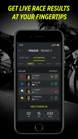 Game screenshot FIM Speedway apk