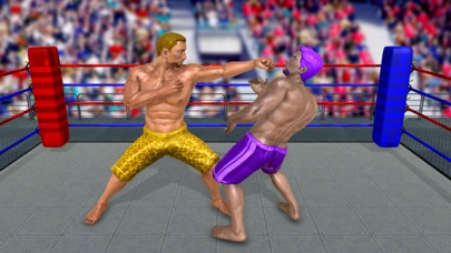 Boxing Fight Night Champion Screenshot