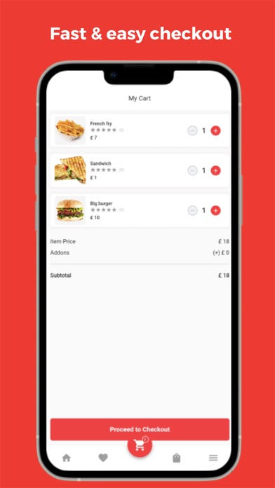 Instaserve Screenshot