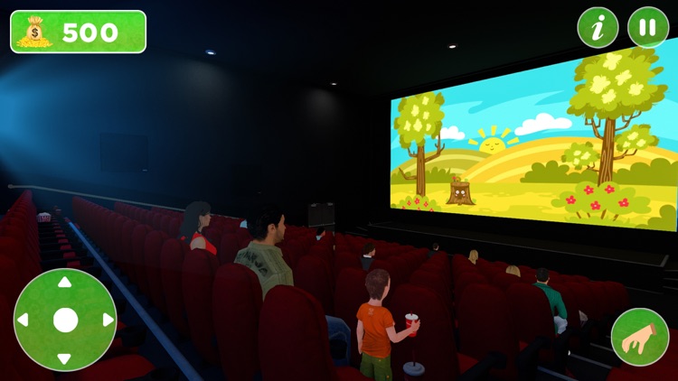 Virtual Family Games Rich Life screenshot-4