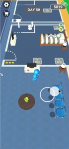 My Perfect Hotel: Idle Tycoon screenshot #2 for iPhone