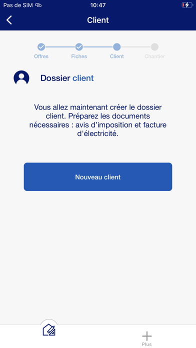 Agir Plus d’EDF -Partenaires- Screenshot