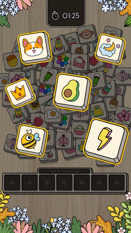 Match Triple Tile screenshot-4