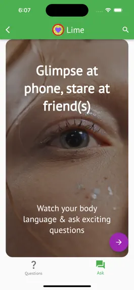 Game screenshot Lime love : Relax Meet ups hack