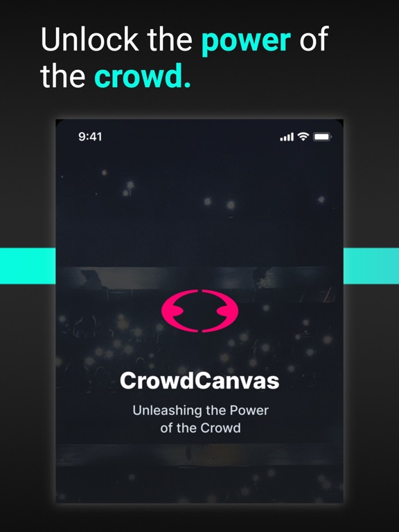 Screenshot #5 pour CrowdCanvas