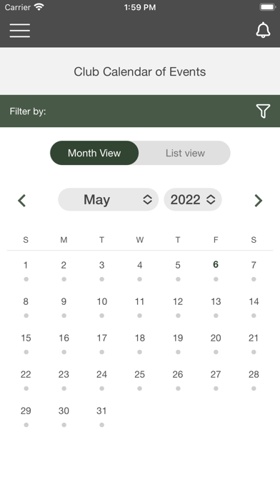 Hudson National Golf Club Screenshot