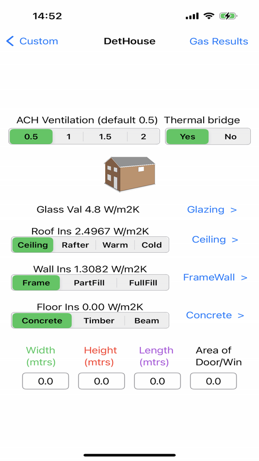 #10. HouseEnergy (iOS) 由: Robert Thompson