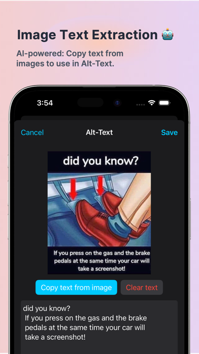 Skeets for Bluesky Screenshot