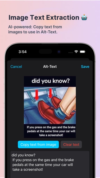 Skeets for Bluesky screenshot-4