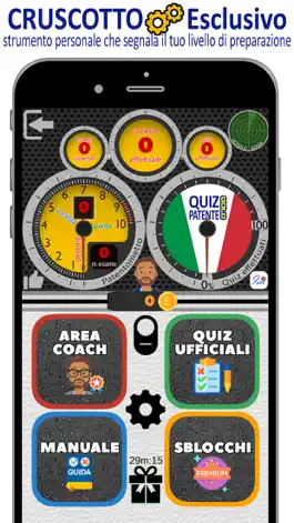 Game screenshot Quiz Patente Pro 2023 apk