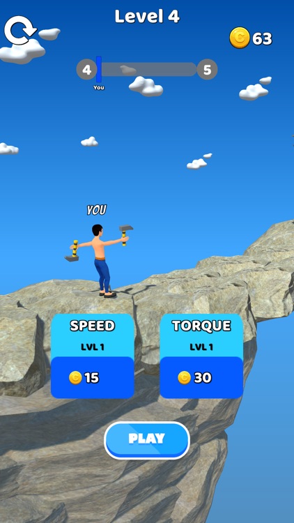 Hill Climber 3D screenshot-3