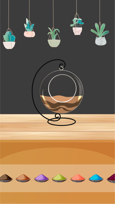 DIY Mini Succulent Terrarium Screenshot