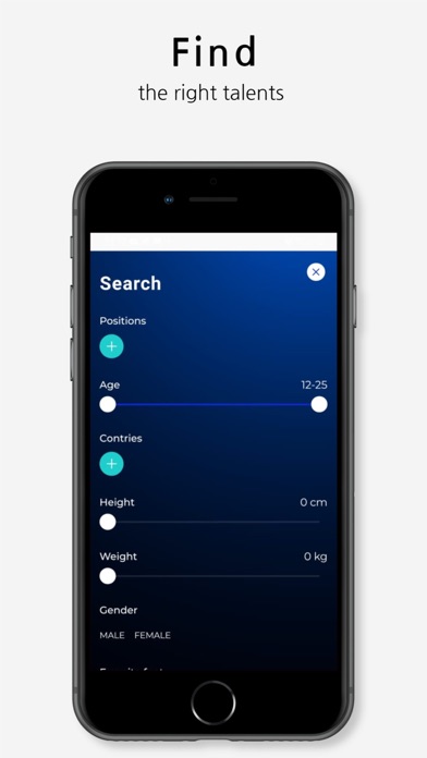 Kick-Off.me Screenshot
