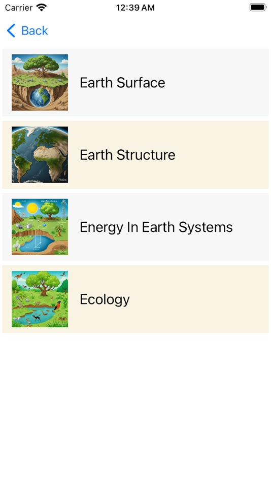 #2. MiddleSchoolSciencePrep (iOS) 由: Mangalmurti Vibes, LLC