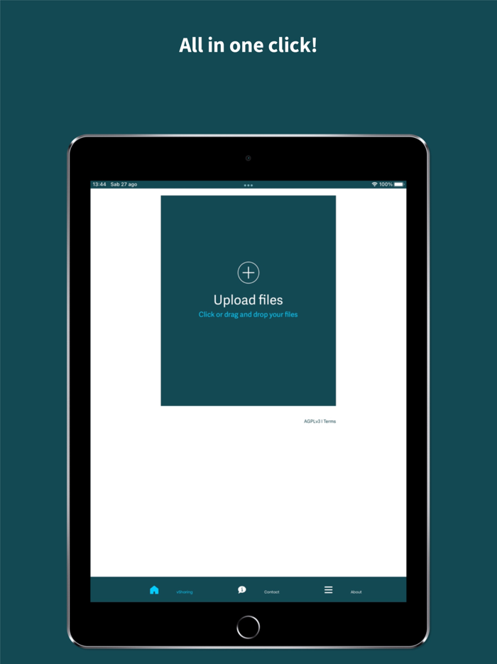 vSharing Files Sharing