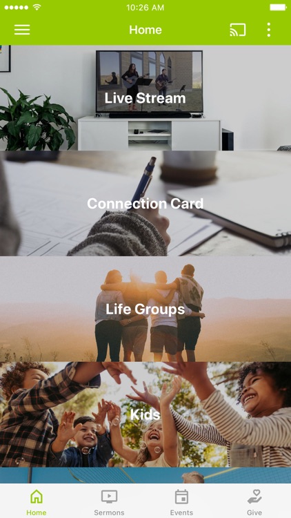 Mountain Life Church PC