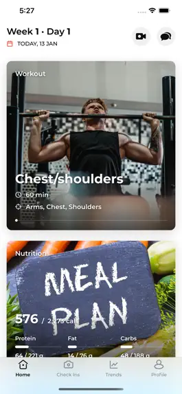 Game screenshot J.S Fitness apk