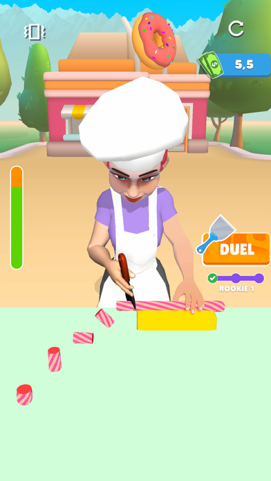 Candy Shop! Screenshot