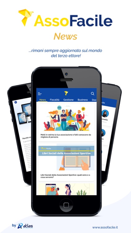 AssoFacile News