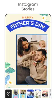 How to cancel & delete father's day frames & cards 1