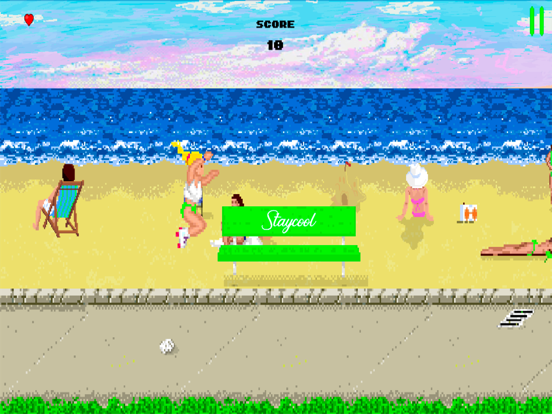 Roller Beach