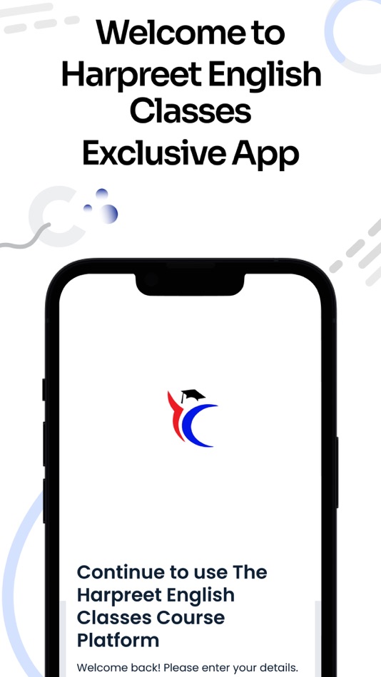 #1. Harpreet English Classes (iOS) 由: TagMango Inc