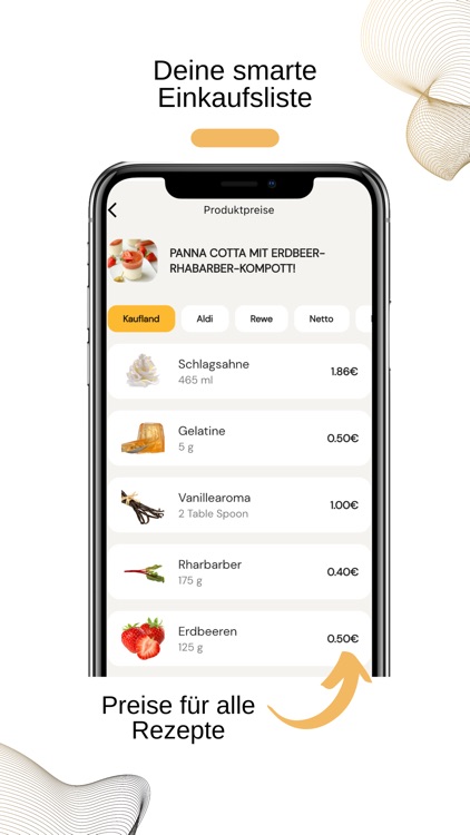 Thiru Rezepte & Einkaufsliste screenshot-3