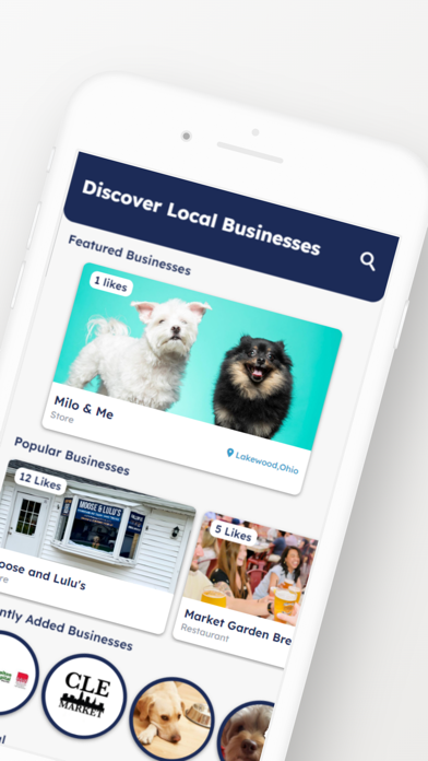 Social Dog Cle Screenshot