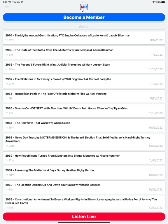 Screenshot #4 pour Majority Report