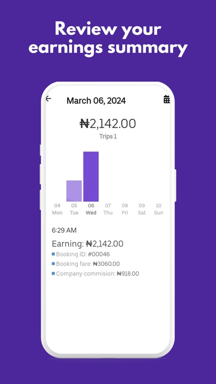 GoSharp Driver screenshot-7