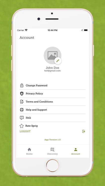 Sprig App screenshot-7