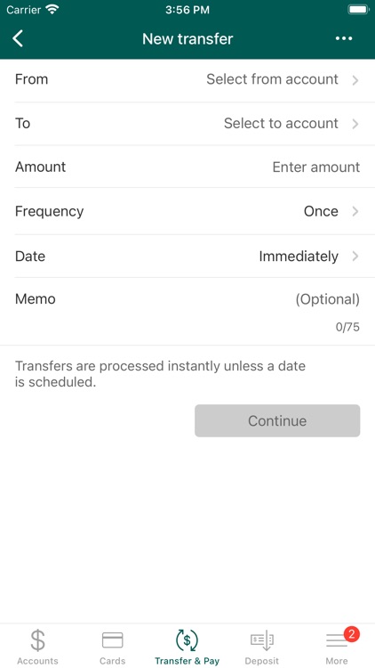 ESB Financial Mobile Banking screenshot-4