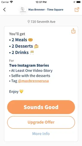 Game screenshot Inplace - Influencers apk